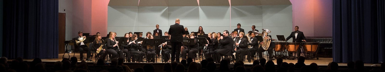 Apply to the Music Program