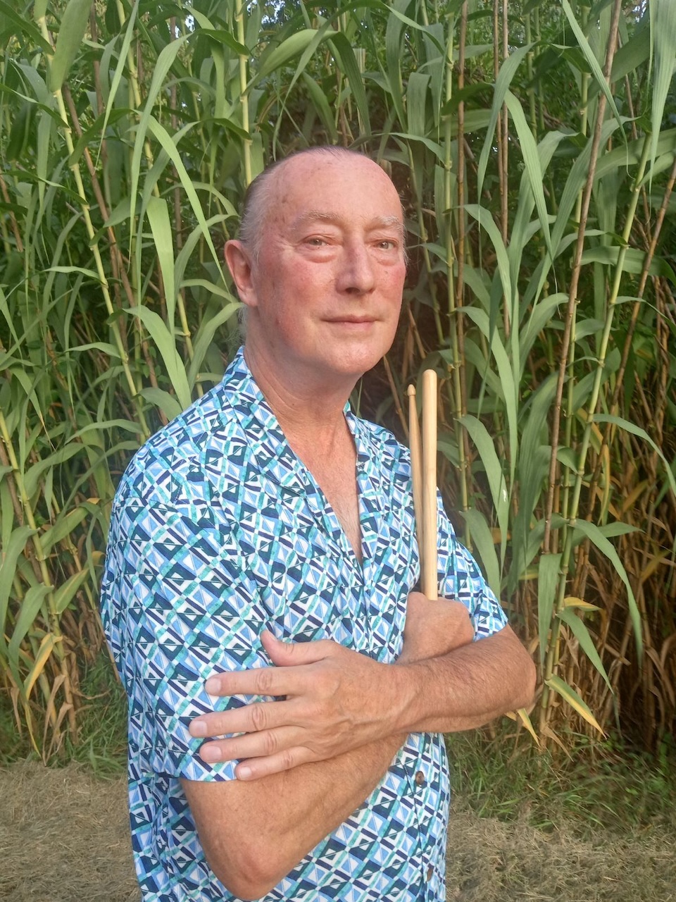 Headshot image of Steve Hall
