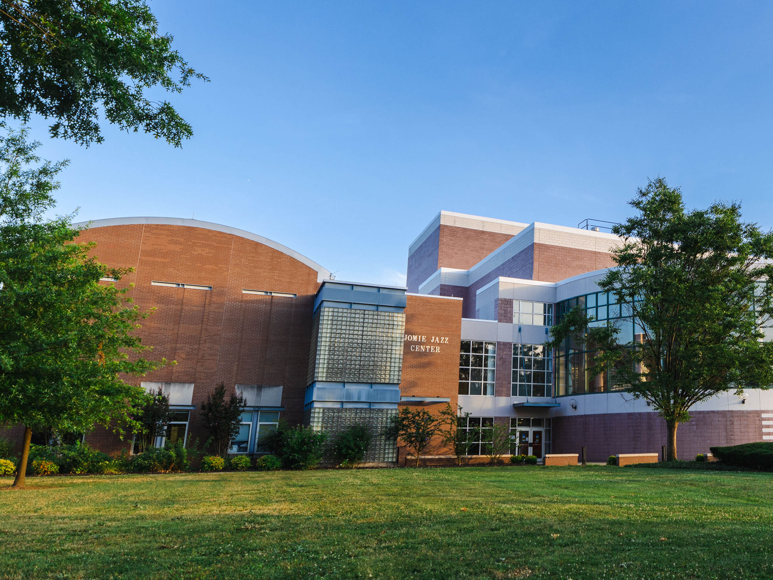 Image of Jomie Jazz Center Building