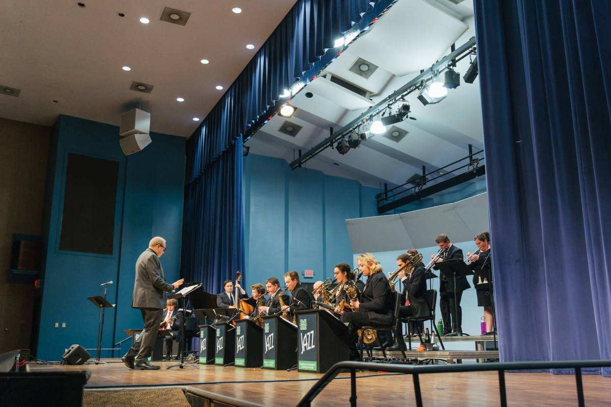Image of a Jazz performance