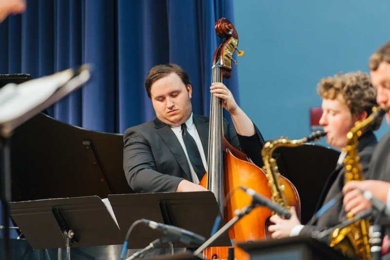 Image from Jazz performance