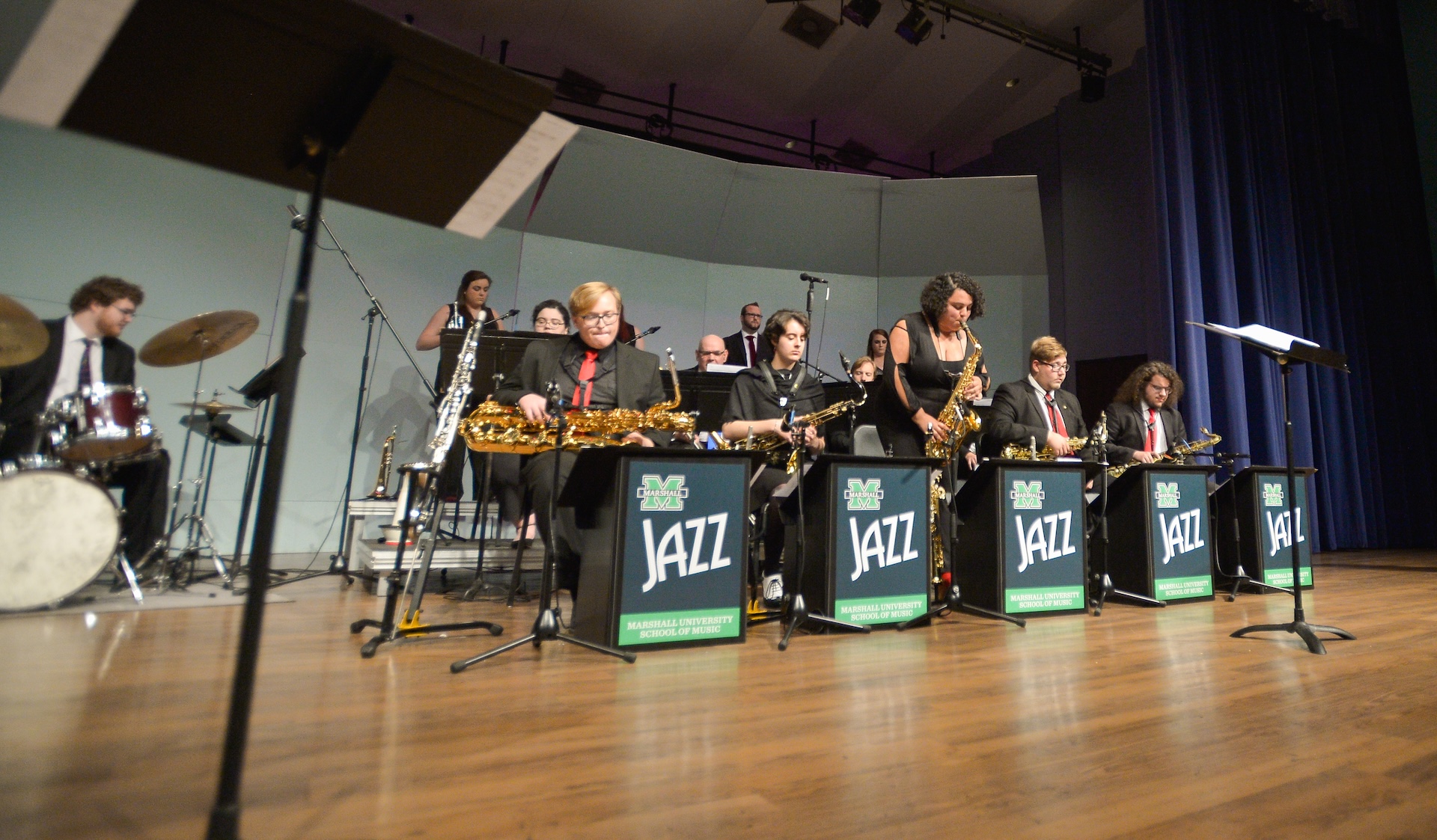 Image from Jazz performance