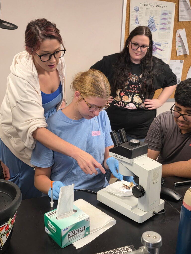 students at NeuroCamp 2026