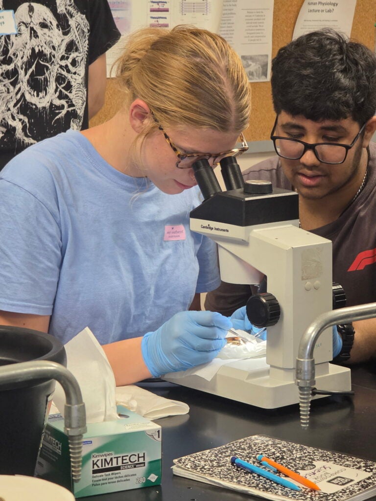 students at NeuroCamp 2026