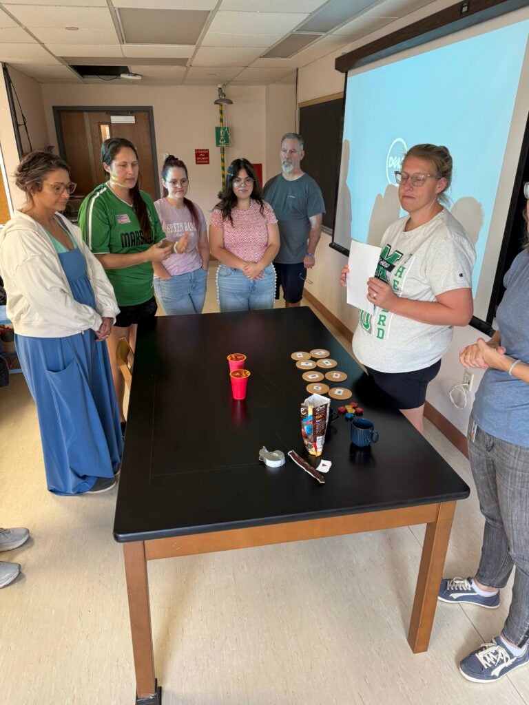 students at NeuroCamp 2026