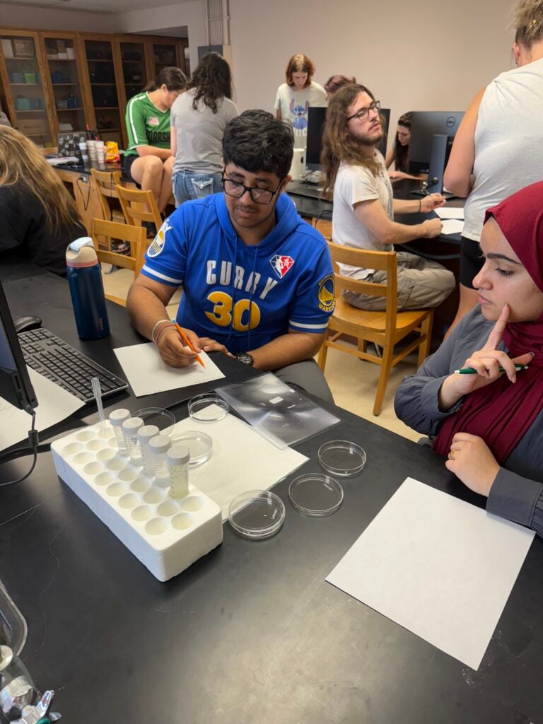students at NeuroCamp 2026