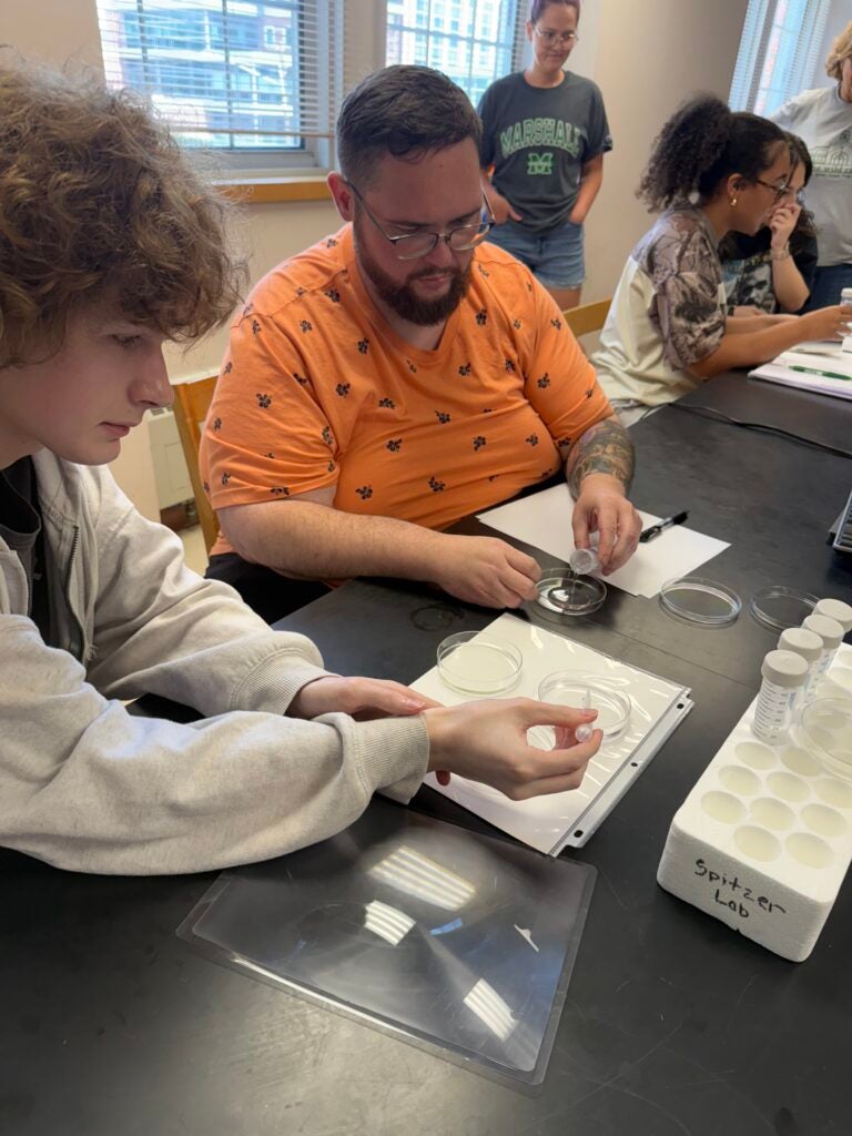 students at NeuroCamp 2026