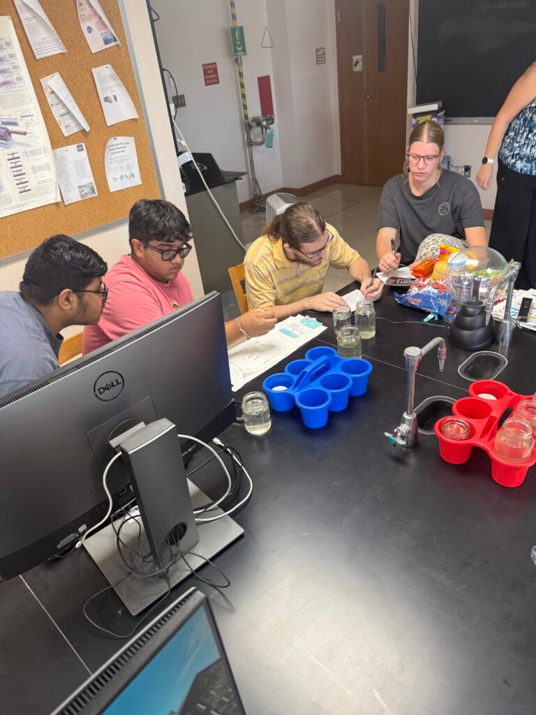 students at NeuroCamp 2026
