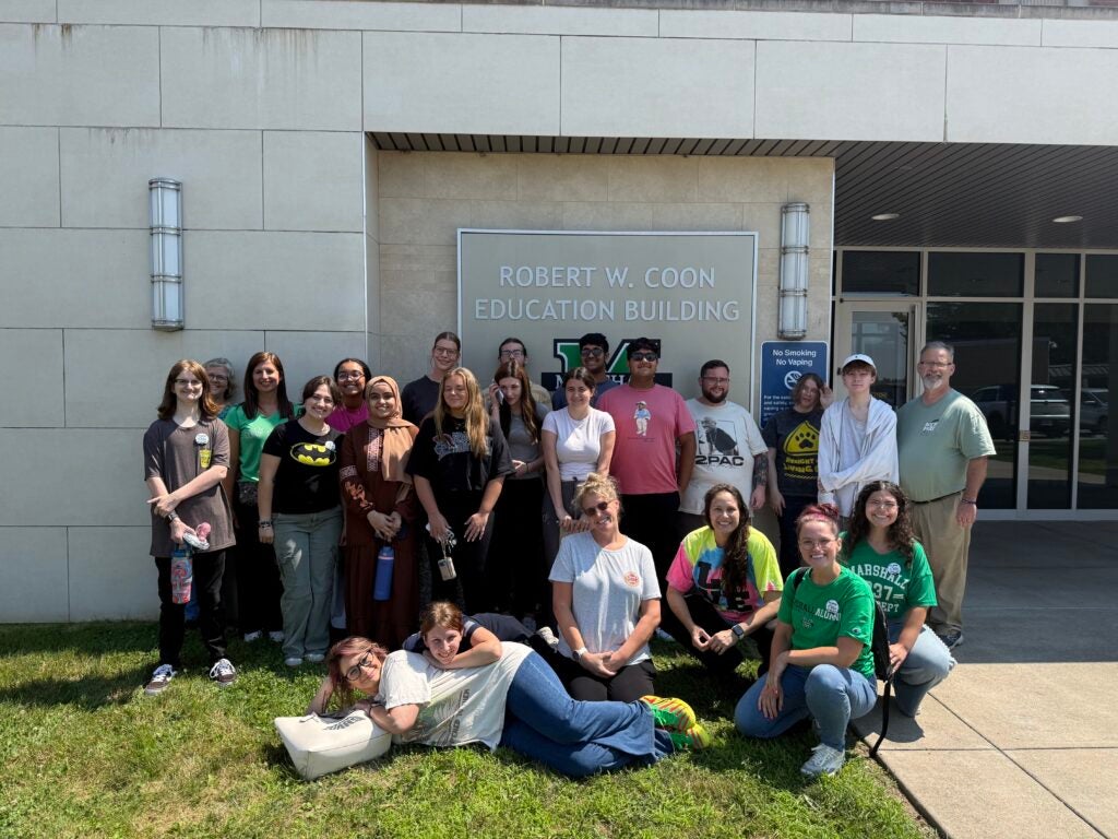 students at NeuroCamp 2026