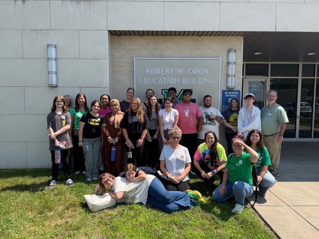 students at NeuroCamp 2026