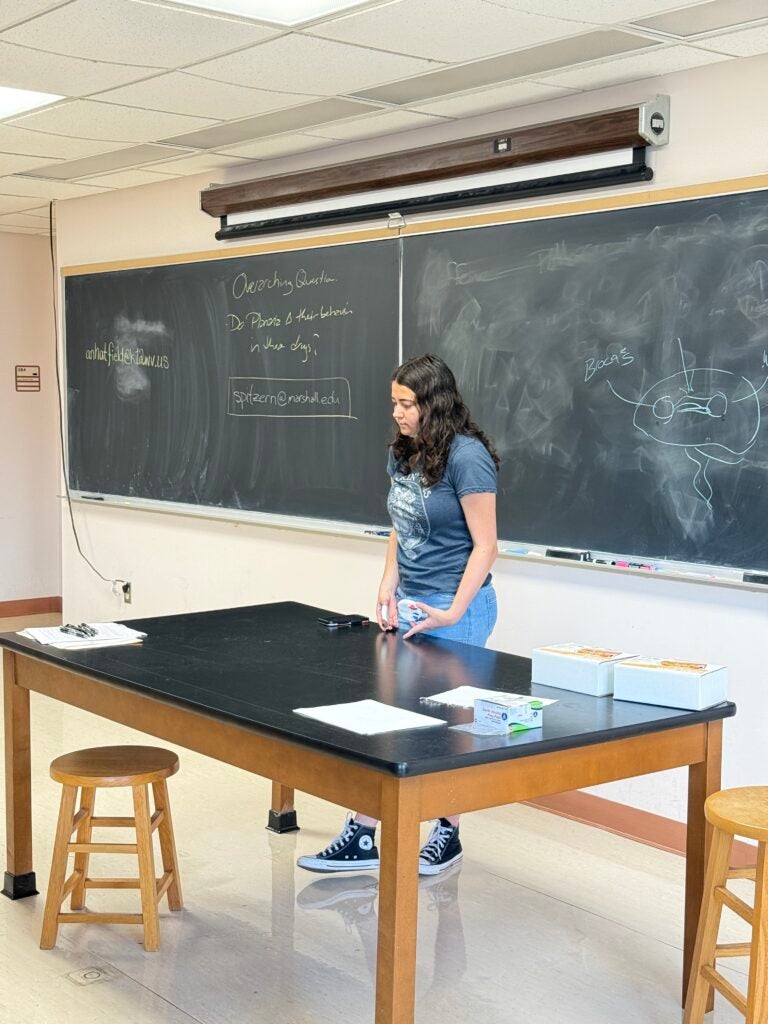 students at NeuroCamp 2026