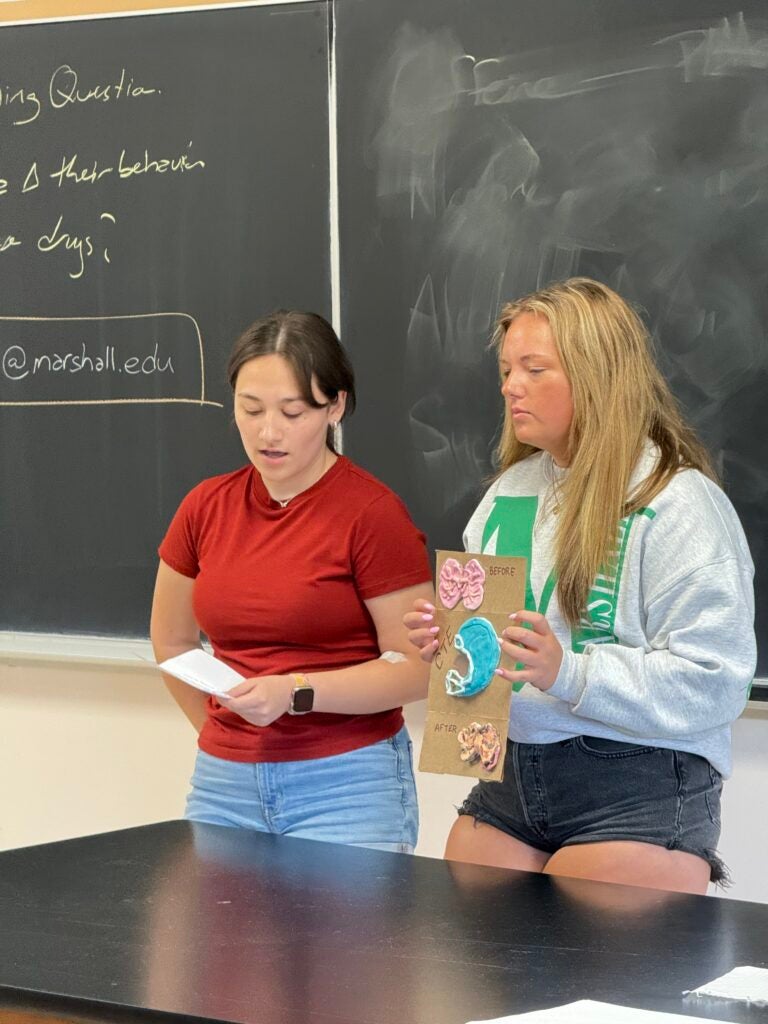 students at NeuroCamp 2026