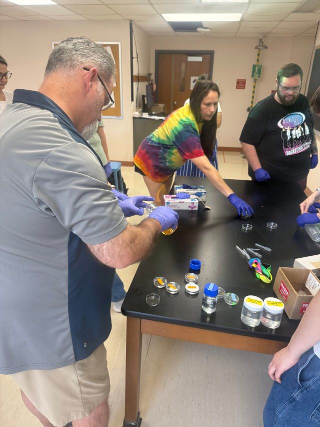 students at NeuroCamp 2026