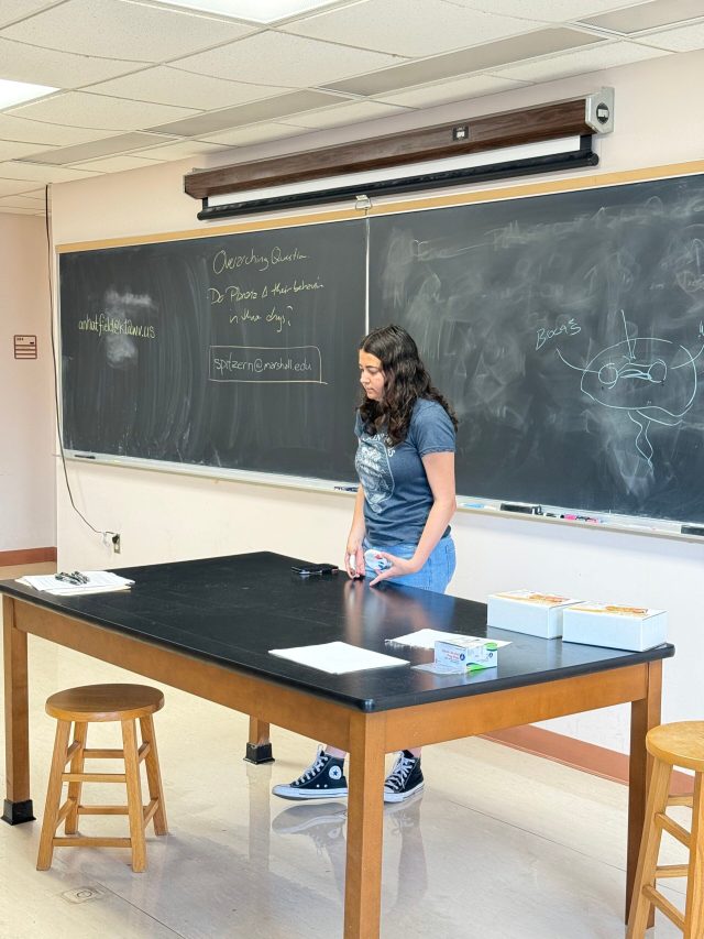 students at NeuroCamp 2026