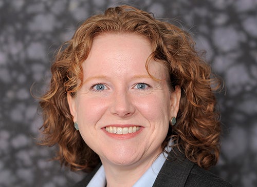 Carey appointed NCTE policy analyst - Marshall University News
