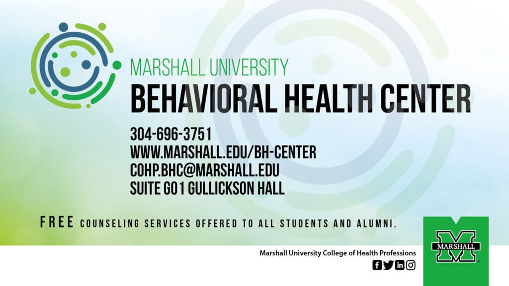 Graphic for Behavioral Health Center