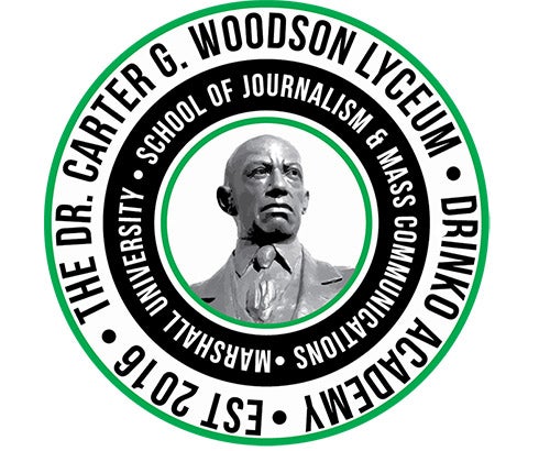 Image of Carter G. Woodson Lyceum Logo