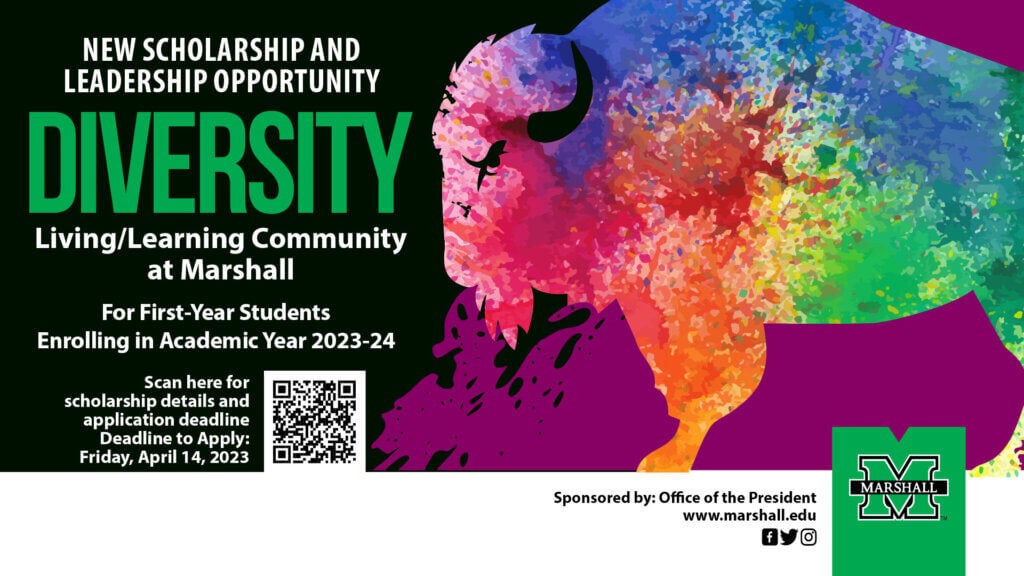 Applications now open for freshman diversity scholarship for 20232024