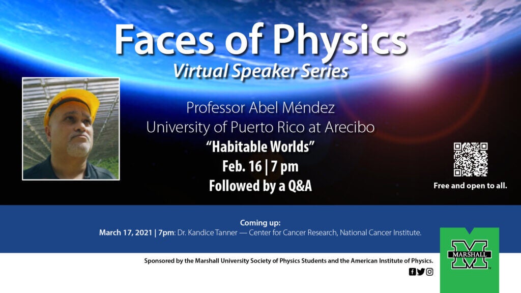 Graphic for Abel Mendez presentation