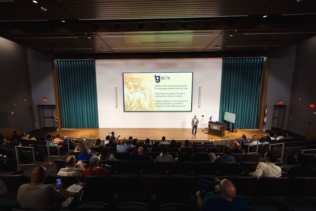 Image from the gBeta showcase