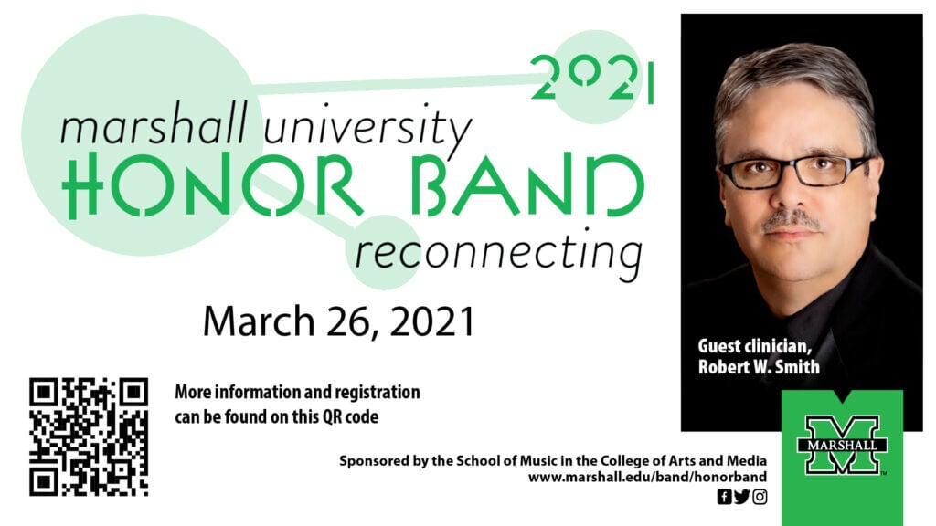 Graphic for High School Honor Band
