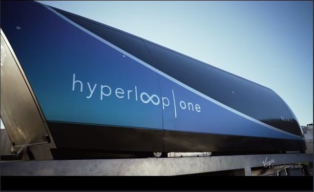 Virgin HyperLoop One