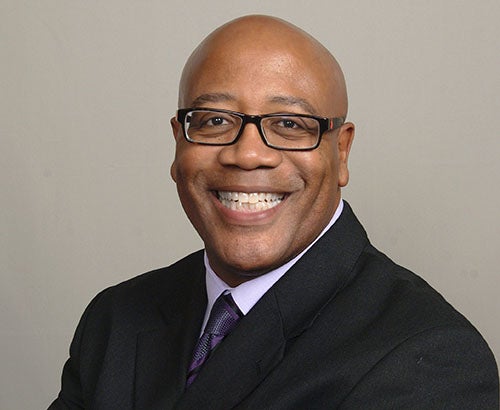 School of Medicine recognizes Jerome Puryear Jr., M.D. - Marshall  University News