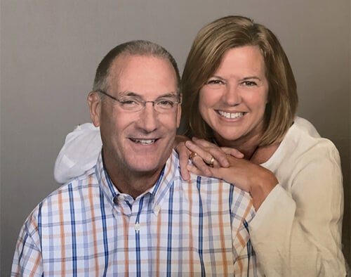 Jerry Blackwell, Cindy Blackwell