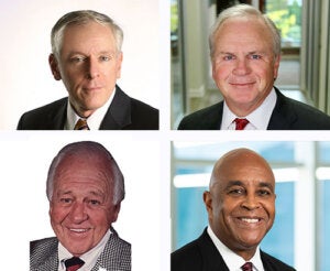Business Hall of Fame names four new members