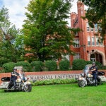 Police department adds two motorcycles to fleet