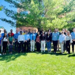 Marshall School of Medicine welcomes incoming residents, fellows