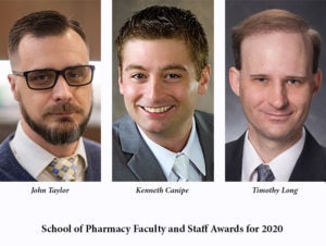 scholarships faculty