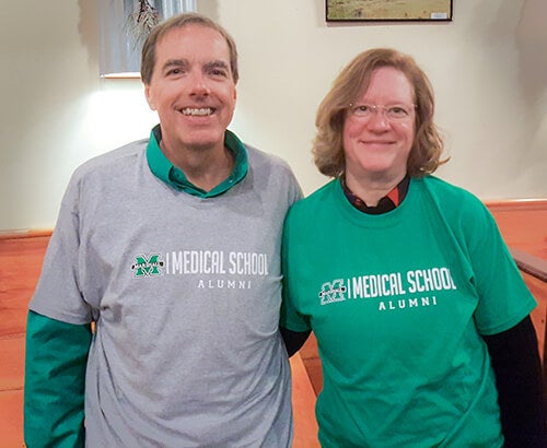 Steve Wilkerson, Myra Wilkerson