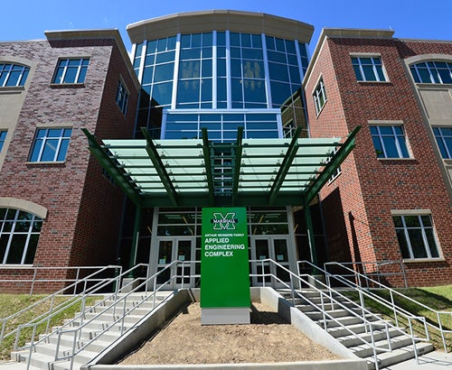 Faculty members receive grants from NASA West Virginia Space Consortium