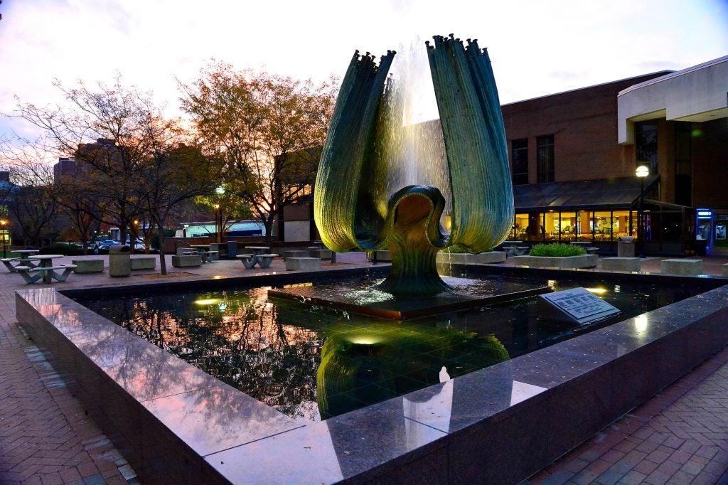 Thundering Herd to hold virtual spring fountain ceremony Marshall
