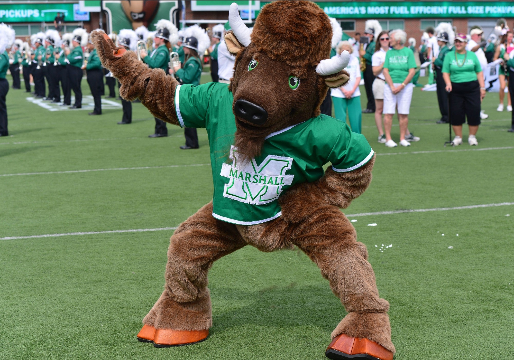 Marshall Thundering Herd Football 2022 Marshall Thundering Herd Football 2022