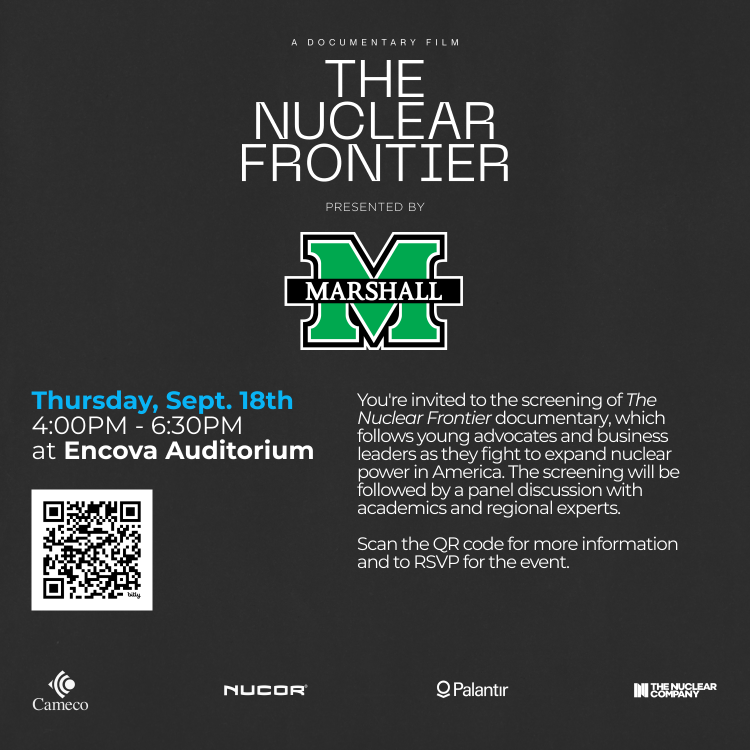 The Nuclear Front poster