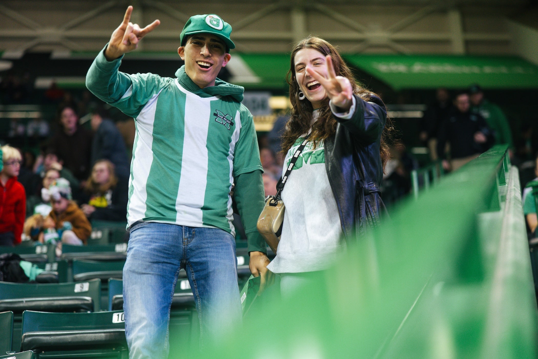 ID and Student Account