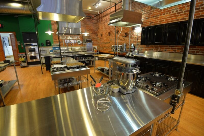 Image of Huntington's Kitchen
