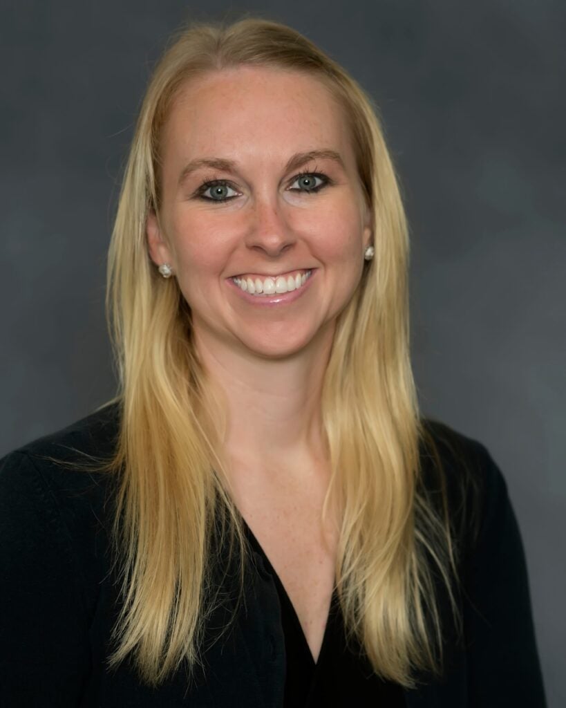 Headshot of Mallory Mount