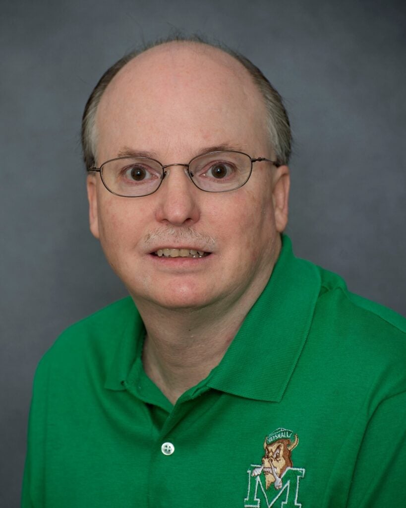 Headshot of Rick Rogers