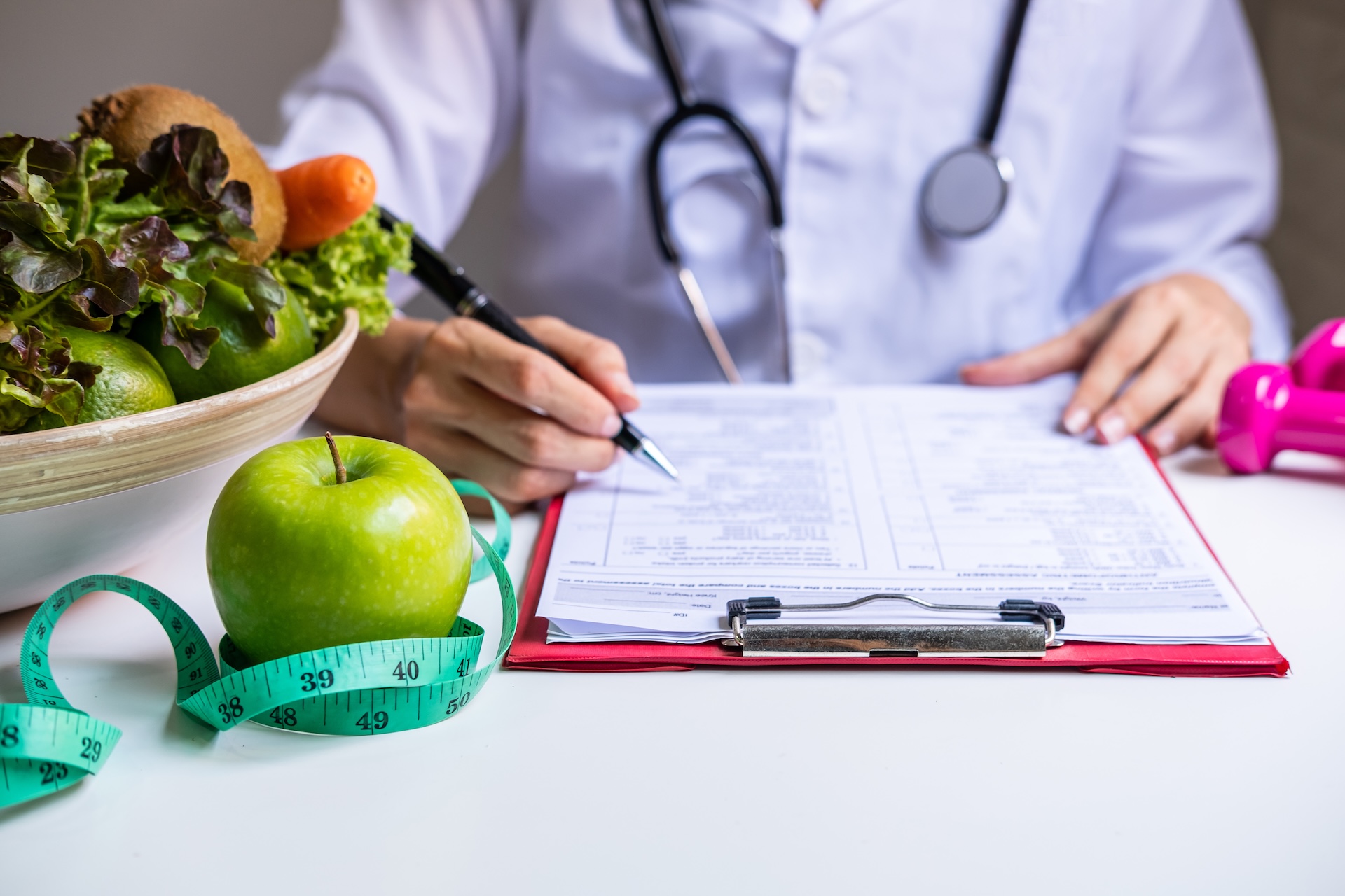 Image of dietitian