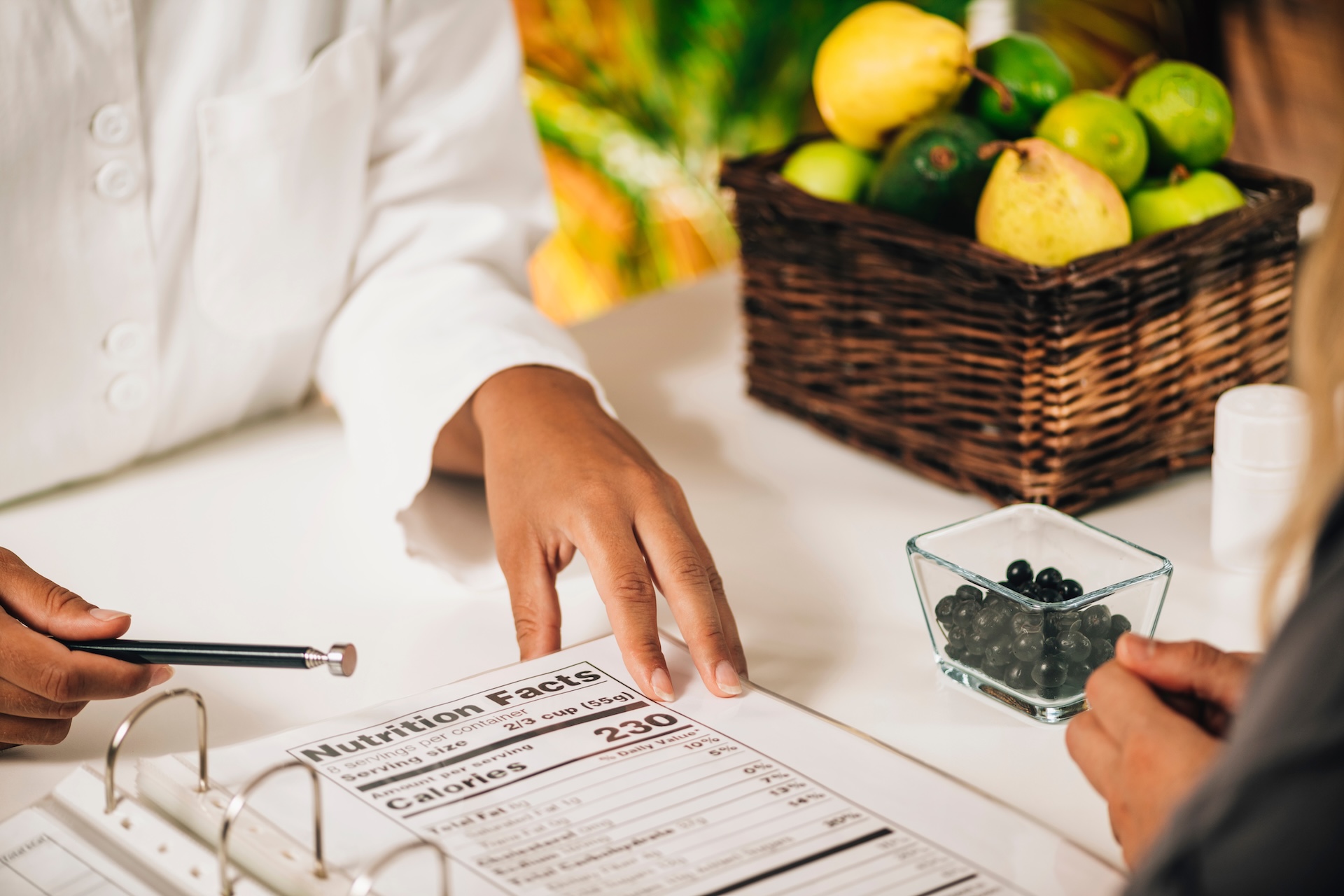 Image of dietitian