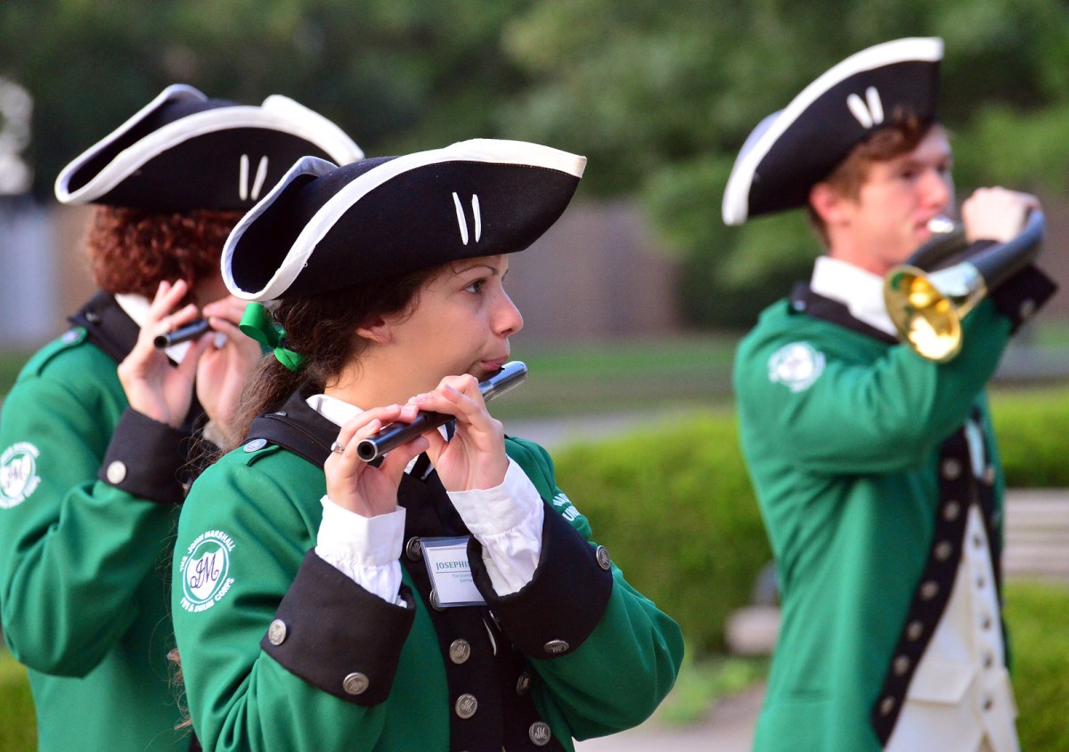 Ensembles at Marshall University
