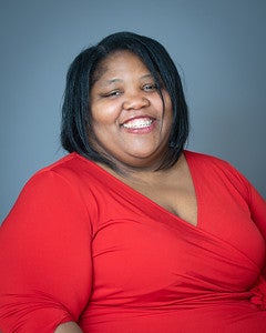 Headshot of Lekesha Taylor