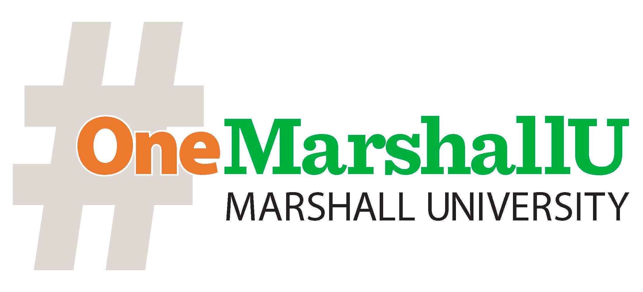 #OneMarshallU Campaign Logo
