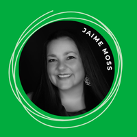 Headshot of Jaime Moss