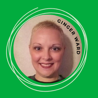 Headshot of Ginger Ward