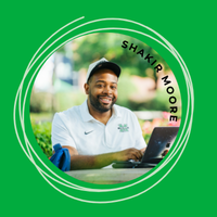 Headshot of Shakir Moore