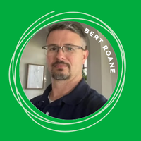 Headshot of Bert Roane